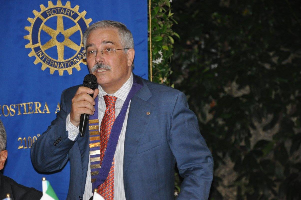 Rotary Club Costiera Amalfitana Evento