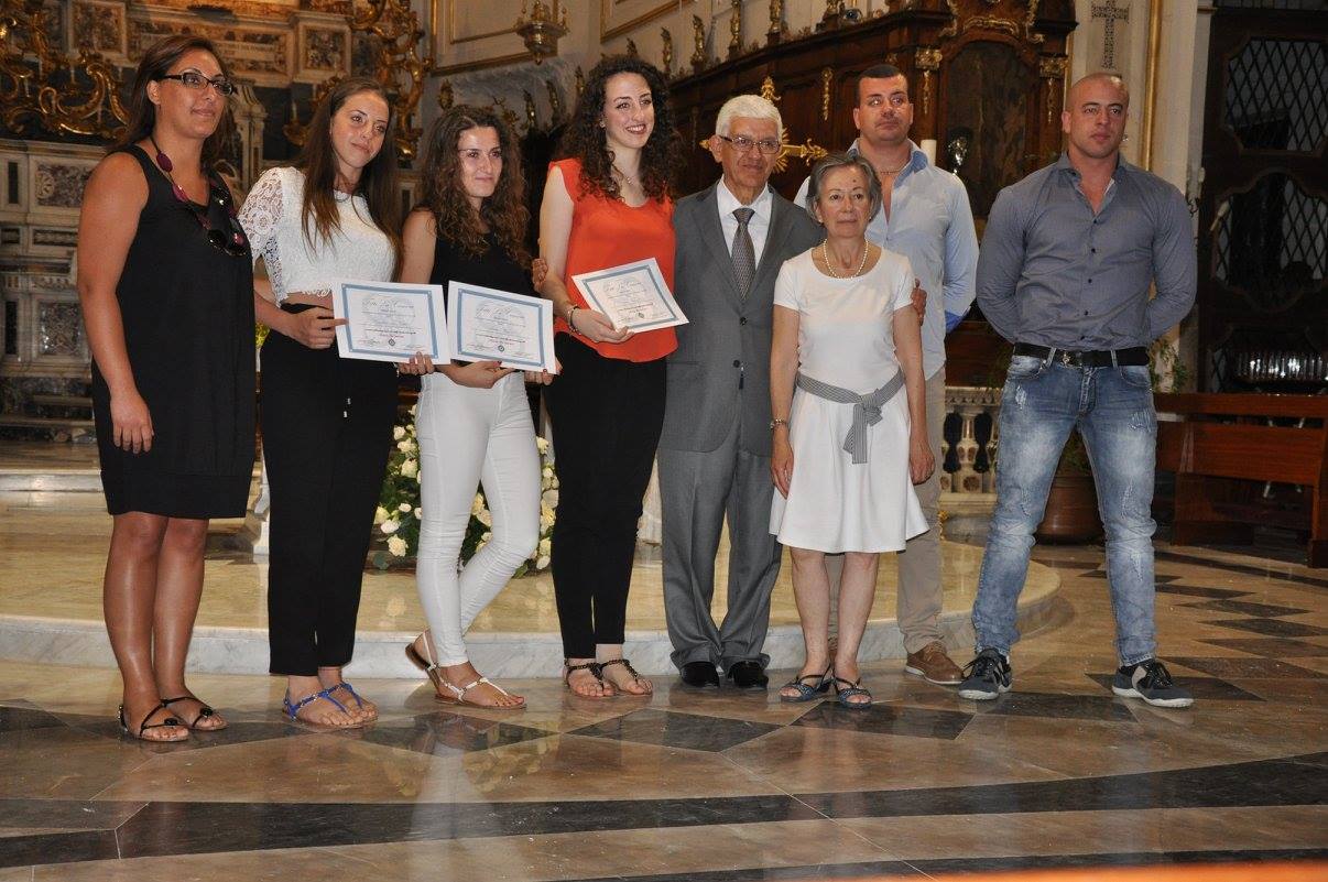 Rotary Club Costiera Amalfitana Evento