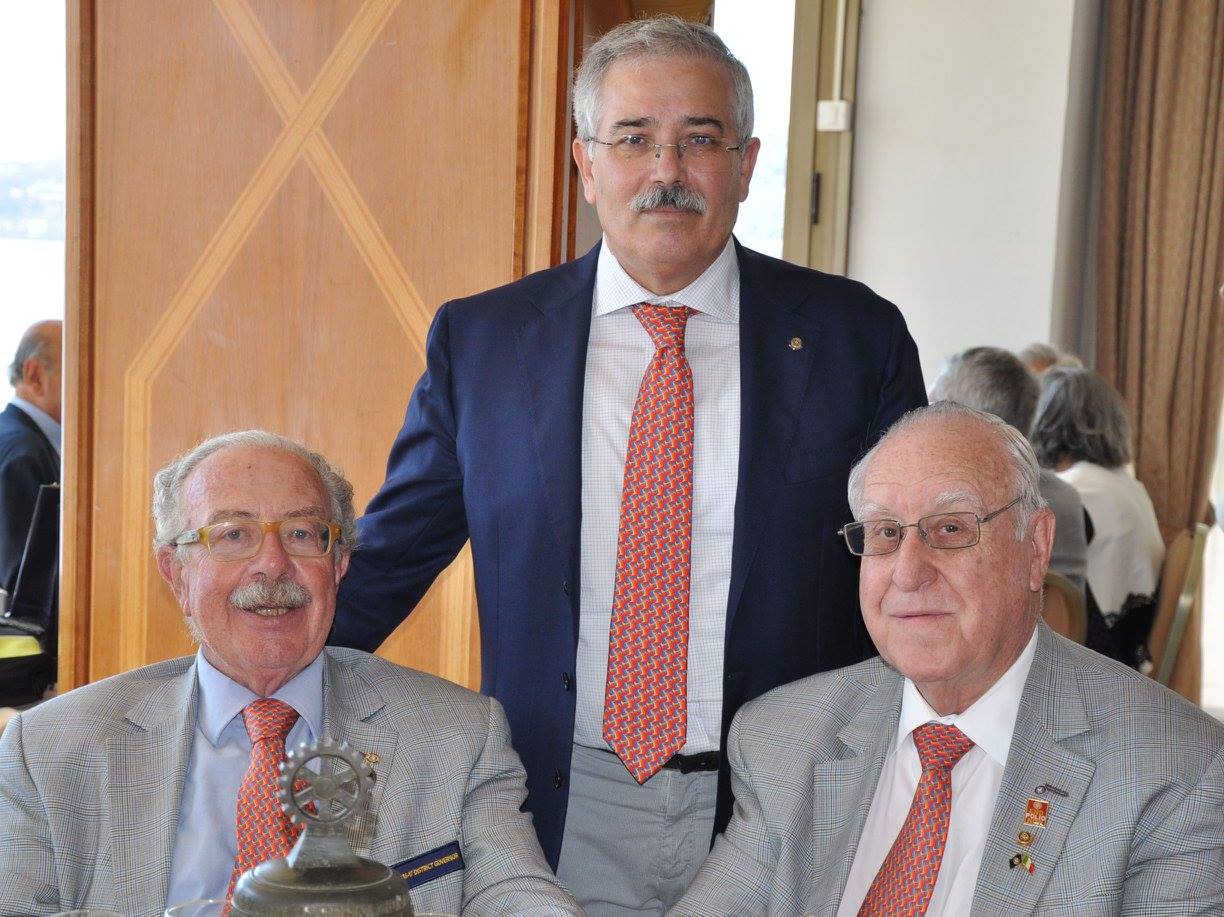 Rotary Club Costiera Amalfitana Evento