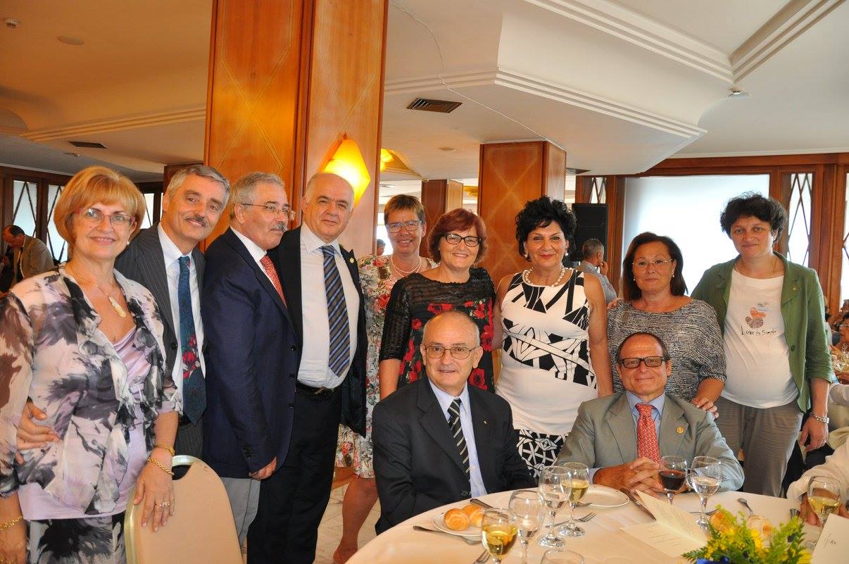 Rotary Club Costiera Amalfitana Evento