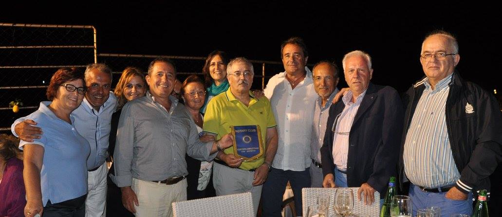 Rotary Club Costiera Amalfitana Evento