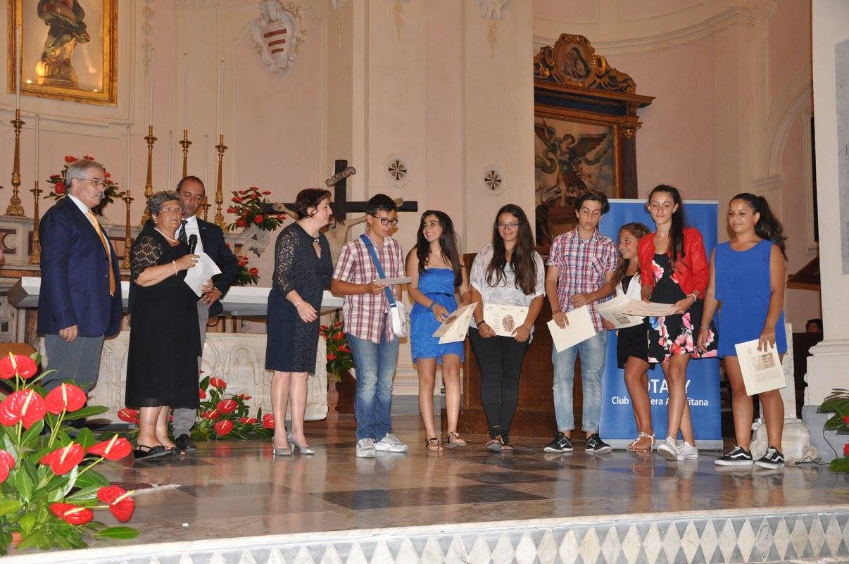 Rotary Club Costiera Amalfitana Evento