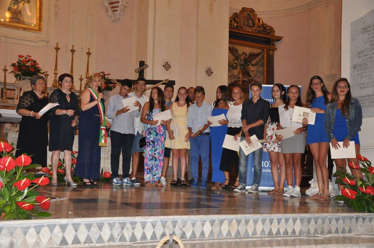 Rotary Club Costiera Amalfitana Evento