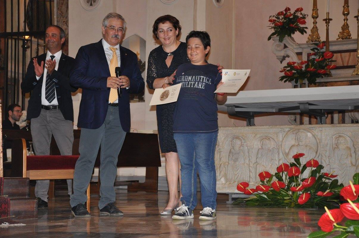 Rotary Club Costiera Amalfitana Evento