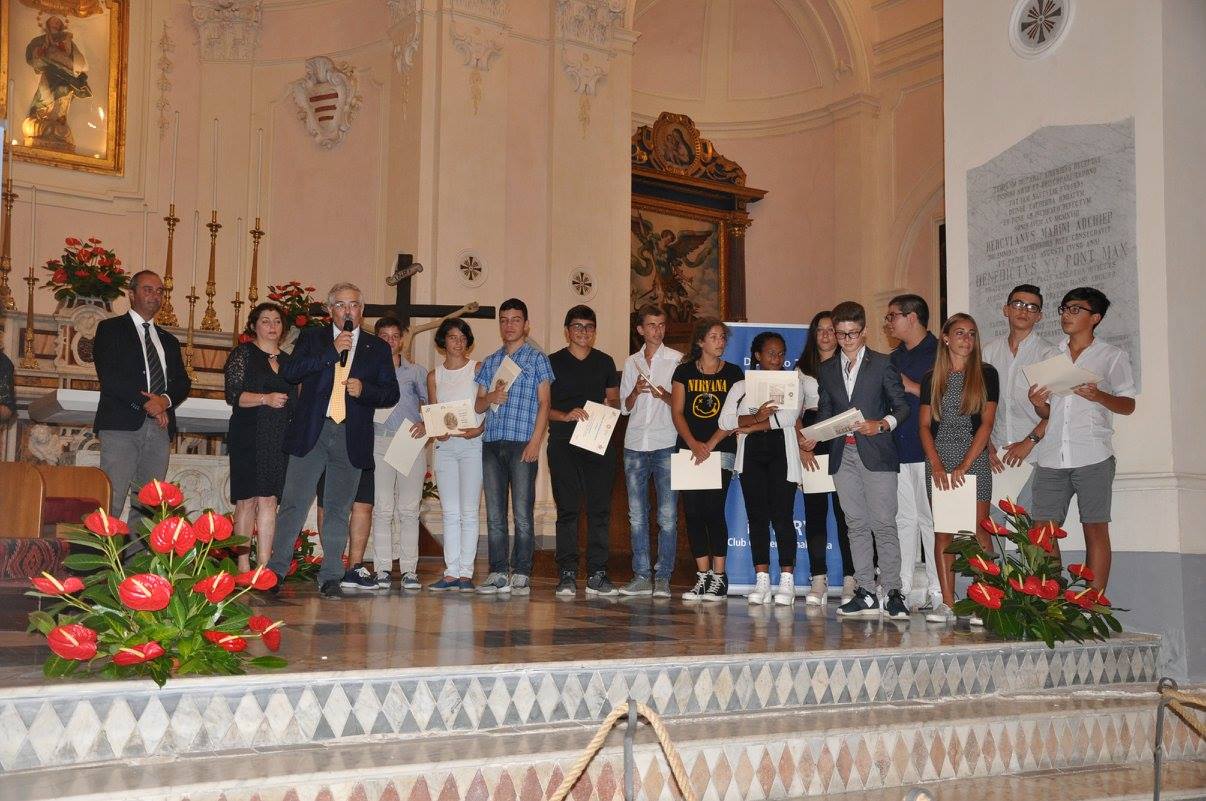 Rotary Club Costiera Amalfitana Evento