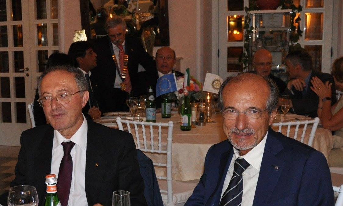 Rotary Club Costiera Amalfitana Evento
