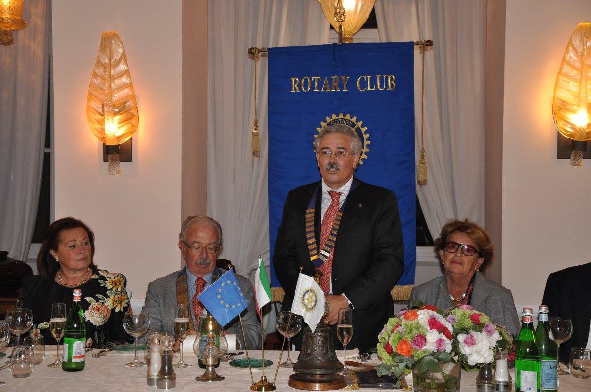 Rotary Club Costiera Amalfitana Evento