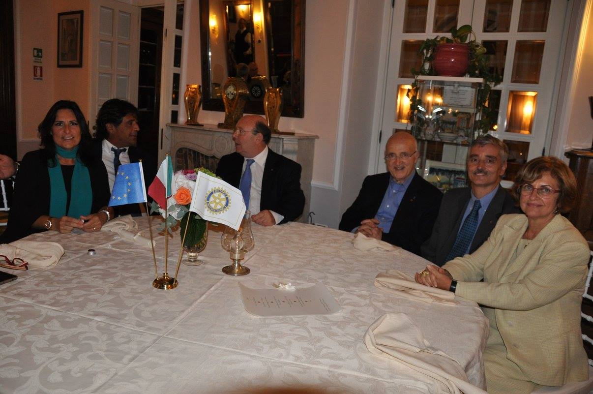 Rotary Club Costiera Amalfitana Evento