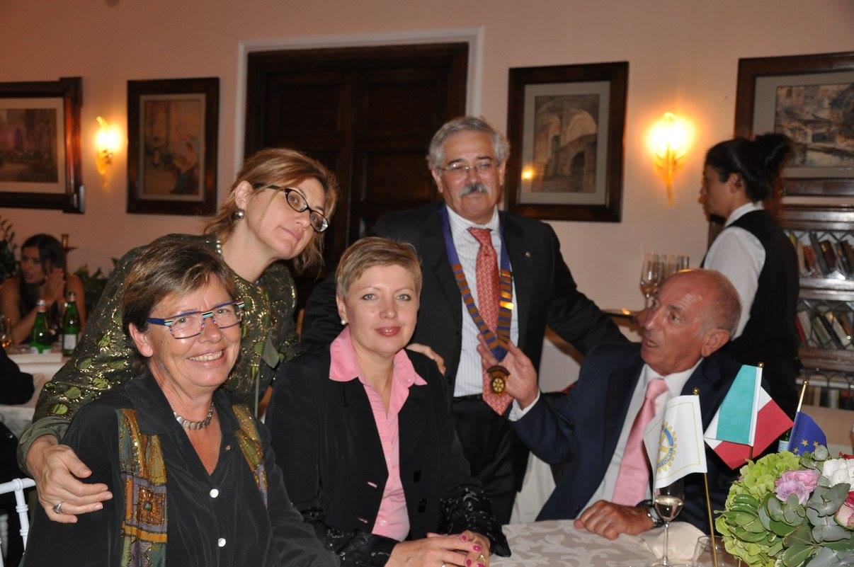 Rotary Club Costiera Amalfitana Evento