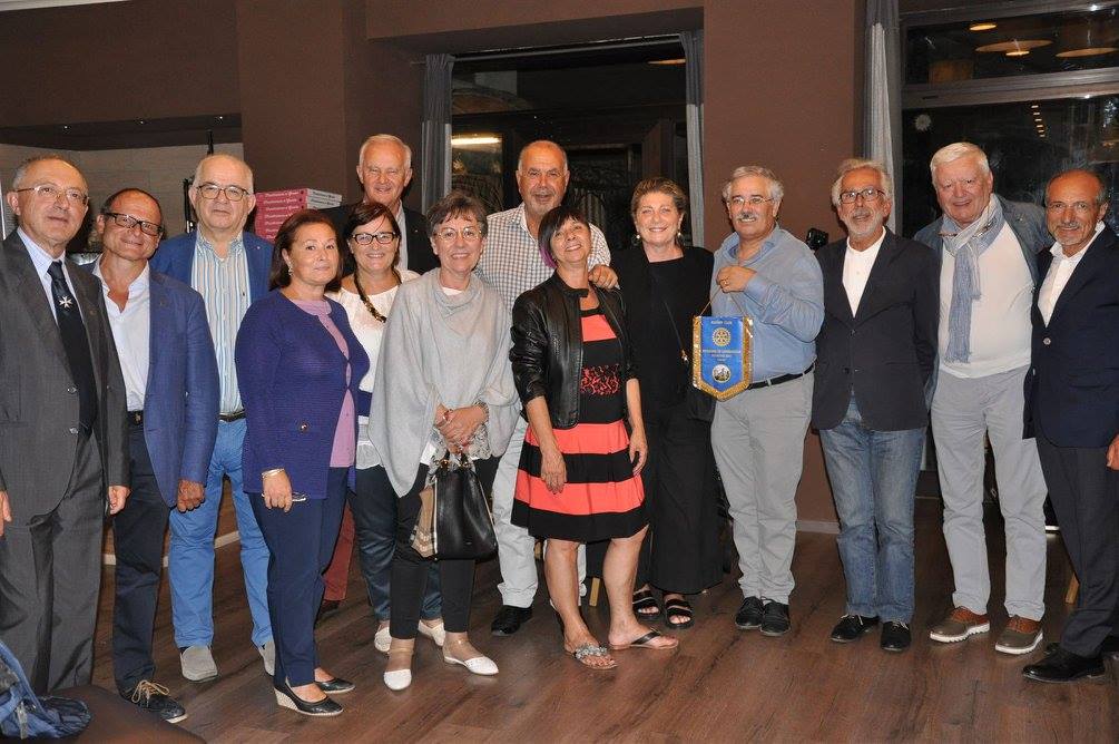Rotary Club Costiera Amalfitana Evento
