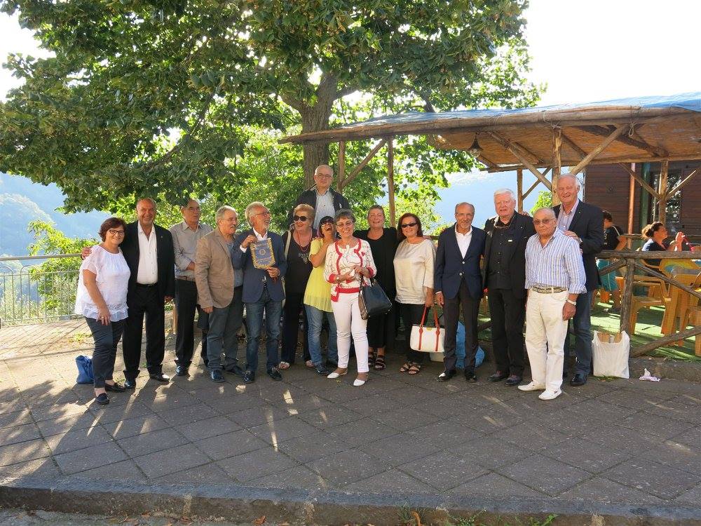 Rotary Club Costiera Amalfitana Evento