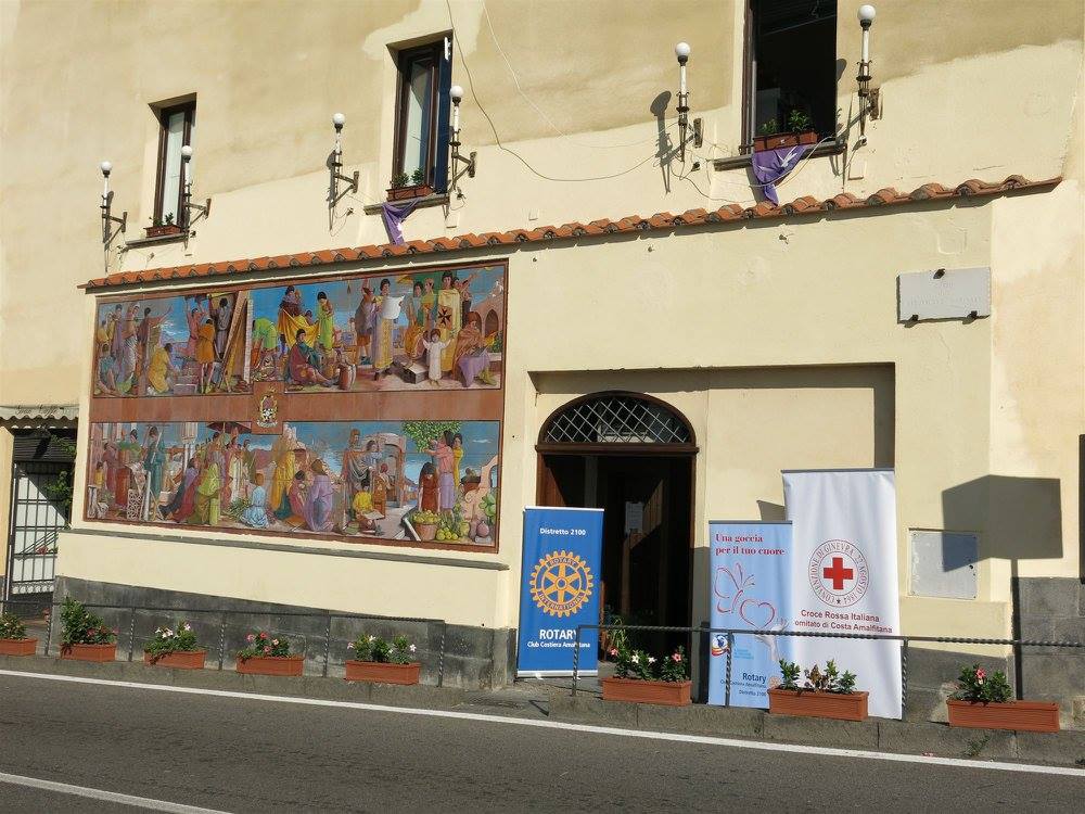 Rotary Club Costiera Amalfitana Evento