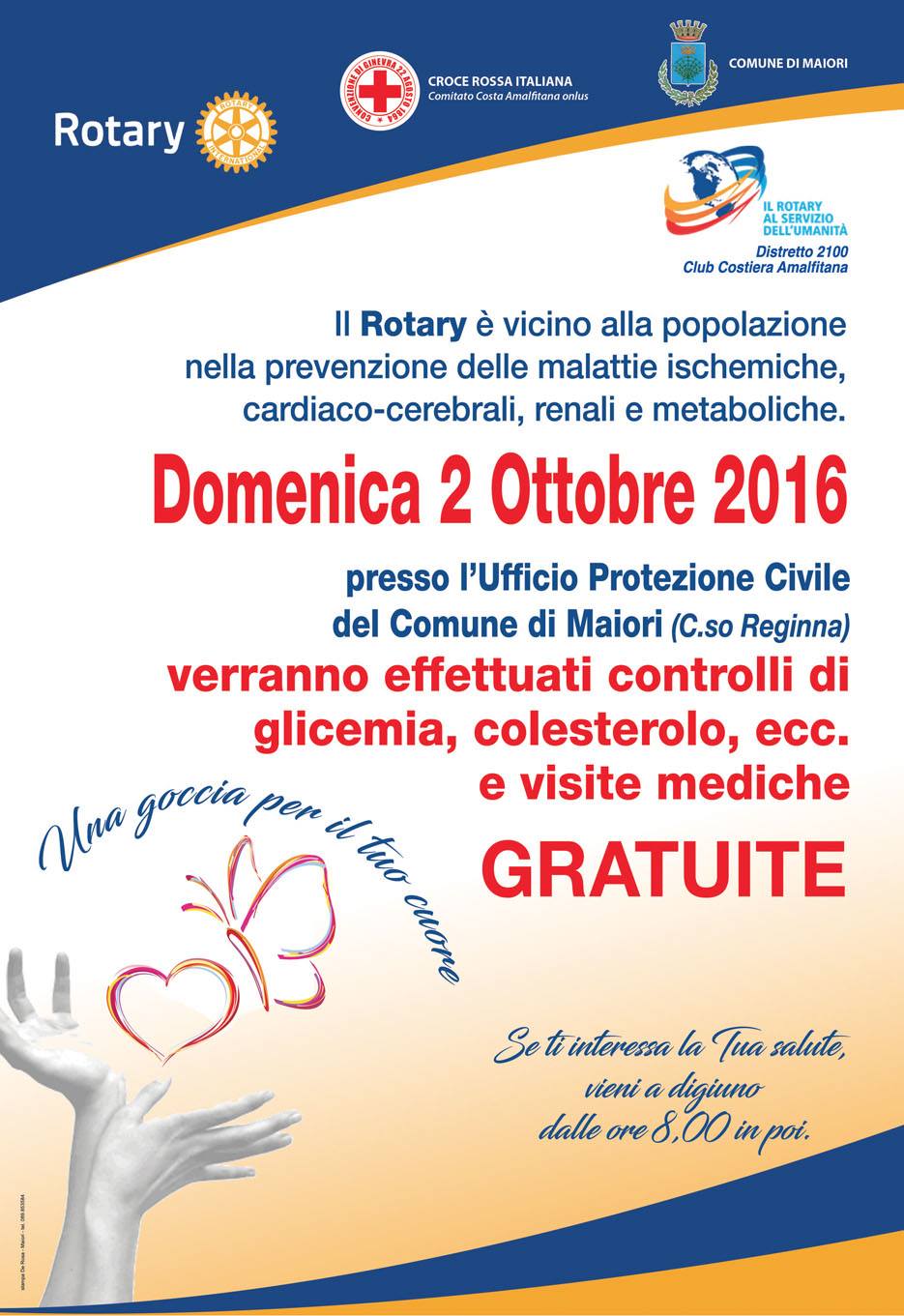 Rotary Club Costiera Amalfitana Evento