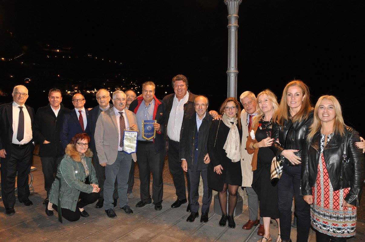 Rotary Club Costiera Amalfitana Evento