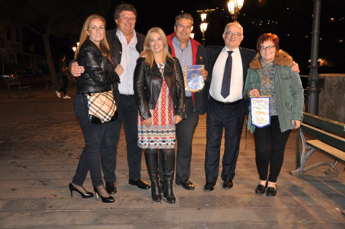 Rotary Club Costiera Amalfitana Evento