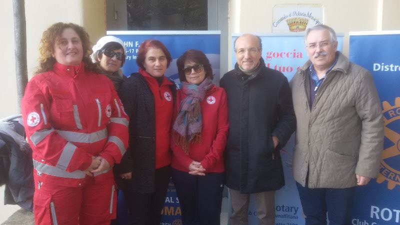 Rotary Club Costiera Amalfitana Evento