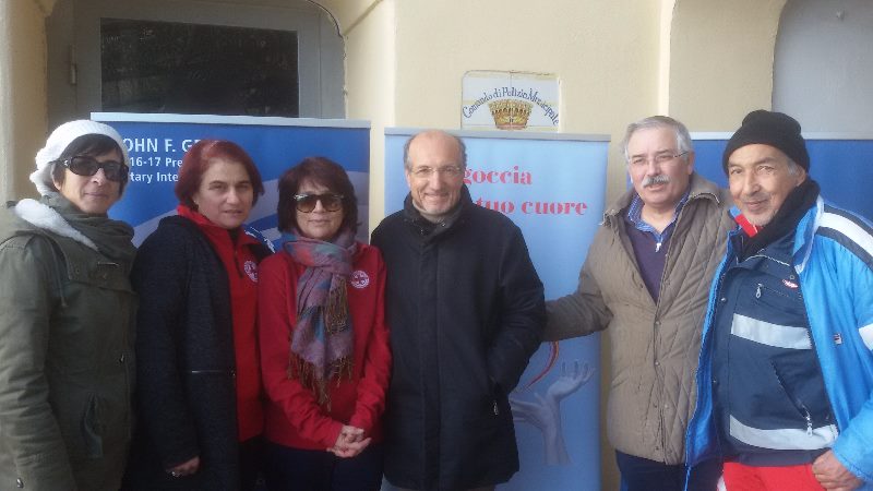 Rotary Club Costiera Amalfitana Evento