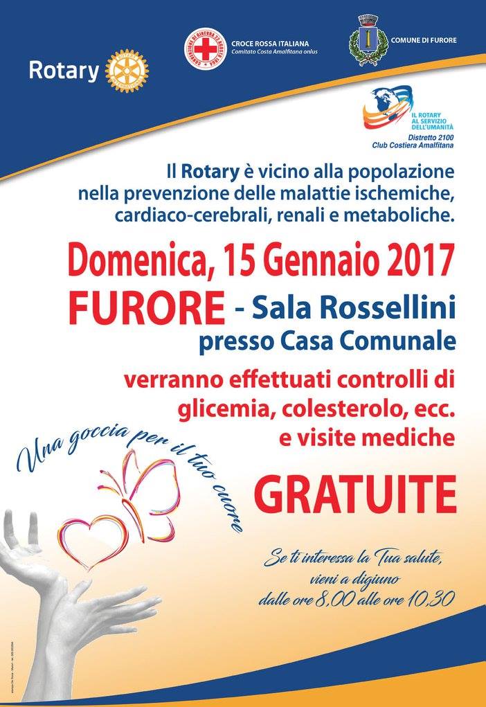 Rotary Club Costiera Amalfitana Evento