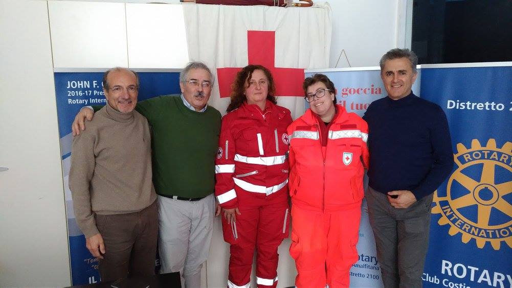 Rotary Club Costiera Amalfitana Evento