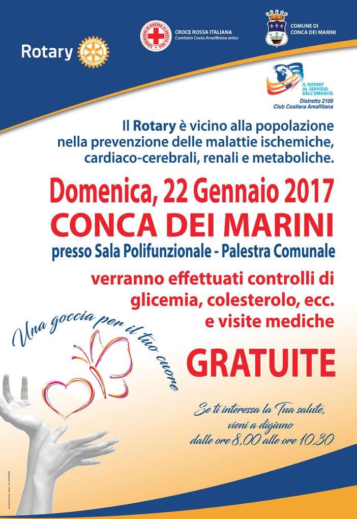 Rotary Club Costiera Amalfitana Evento