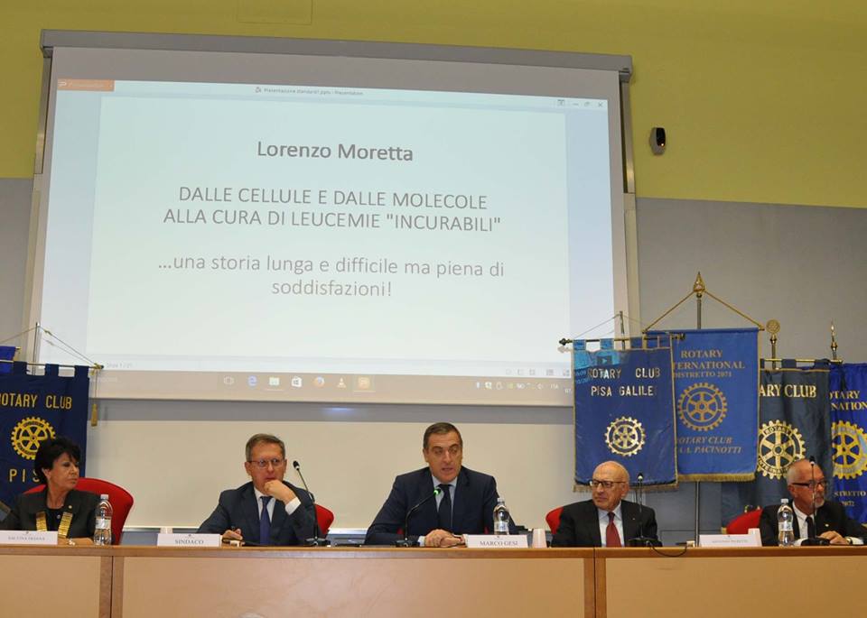 Rotary Club Costiera Amalfitana Evento