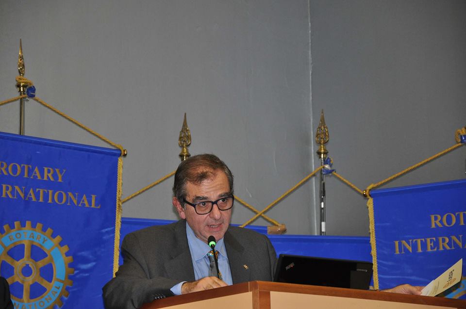 Rotary Club Costiera Amalfitana Evento