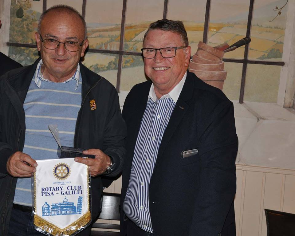 Rotary Club Costiera Amalfitana Evento