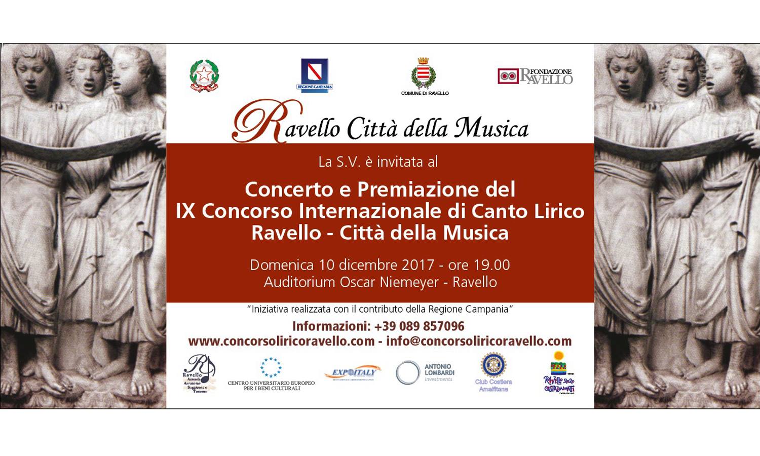 Rotary Club Costiera Amalfitana Evento