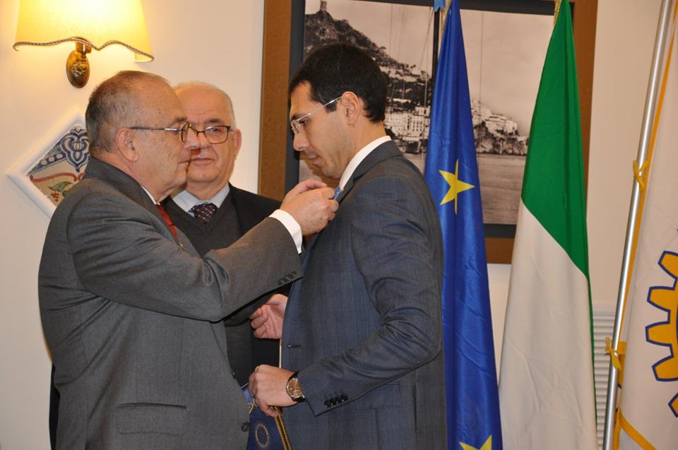 Rotary Club Costiera Amalfitana Evento
