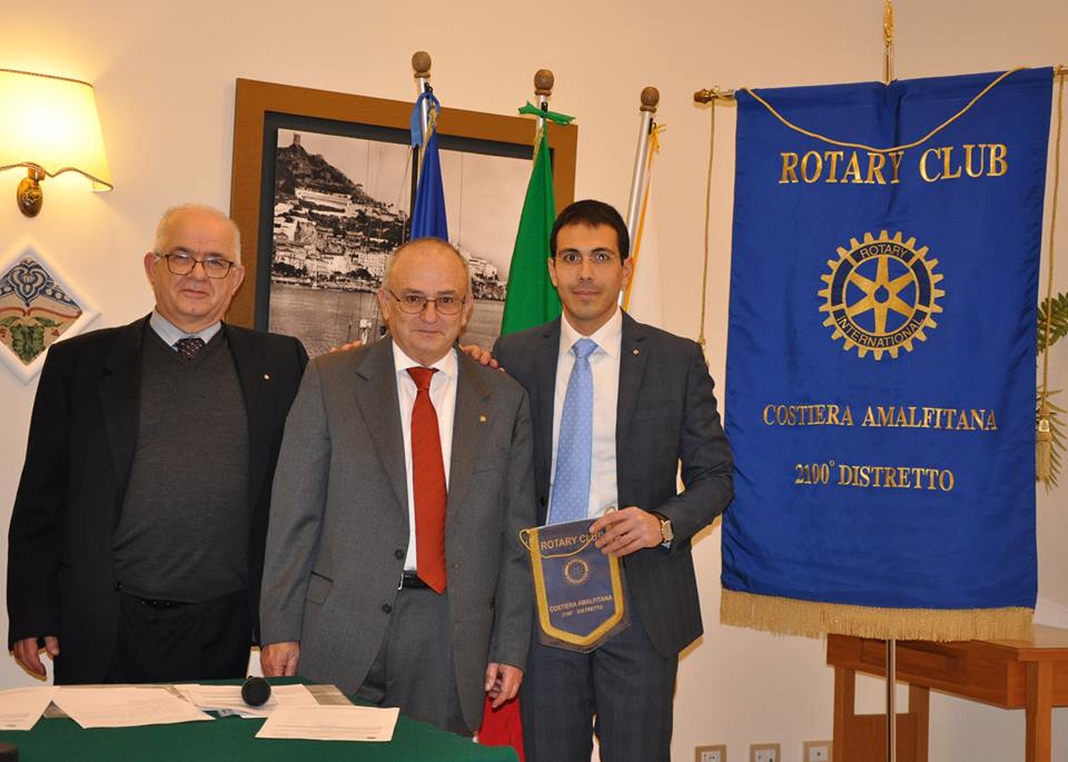 Rotary Club Costiera Amalfitana Evento