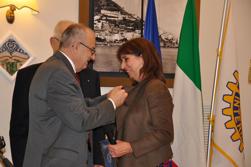 Rotary Club Costiera Amalfitana Evento