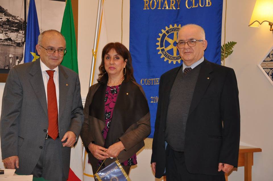 Rotary Club Costiera Amalfitana Evento