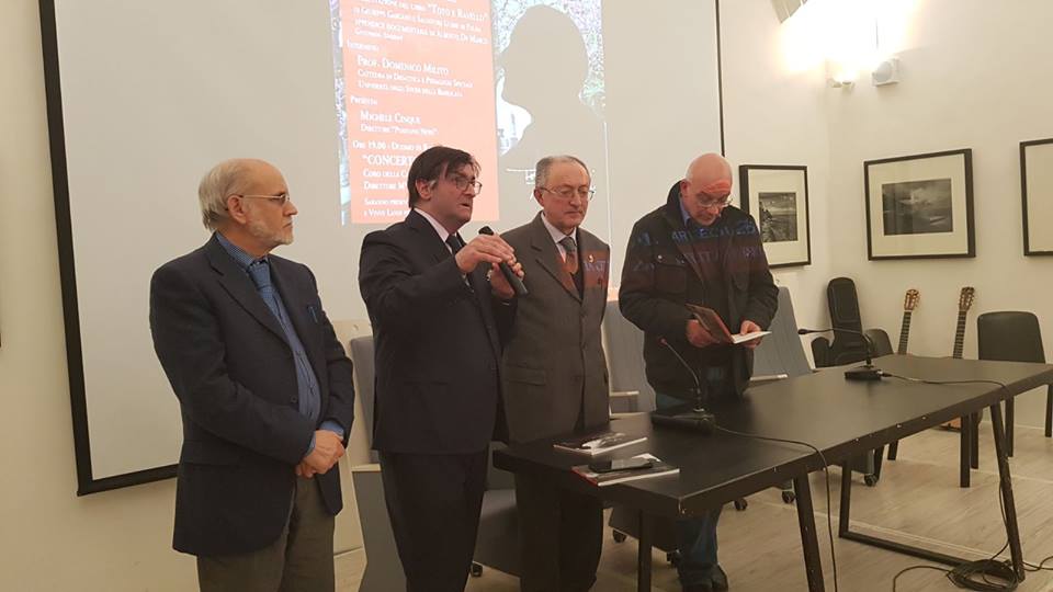 Rotary Club Costiera Amalfitana Evento