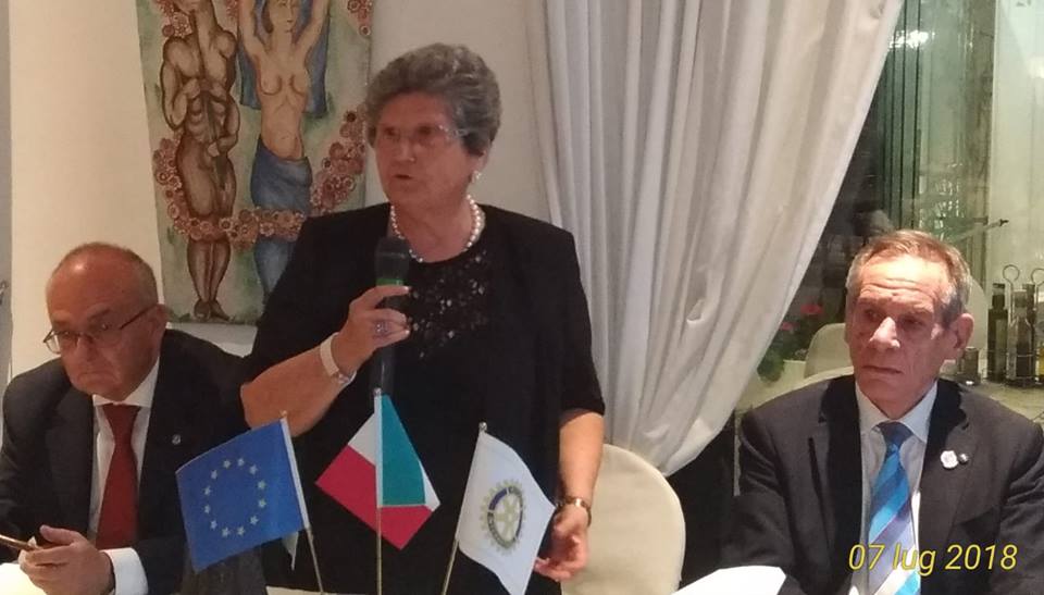 Rotary Club Costiera Amalfitana Evento