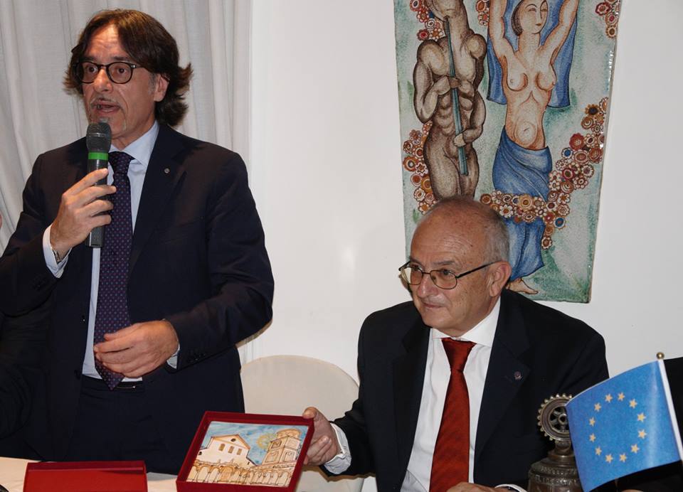 Rotary Club Costiera Amalfitana Evento
