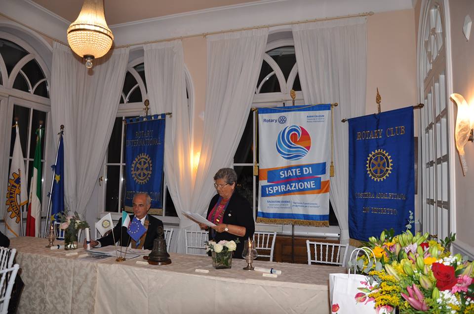 Rotary Club Costiera Amalfitana Evento