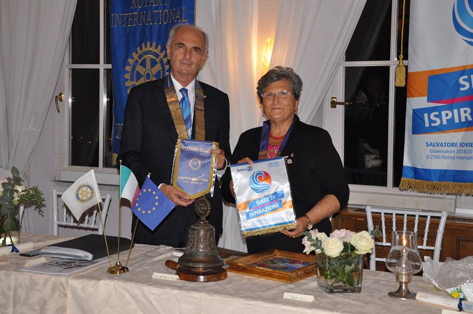 Rotary Club Costiera Amalfitana Evento