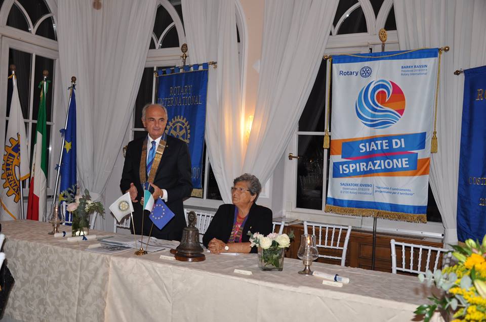 Rotary Club Costiera Amalfitana Evento