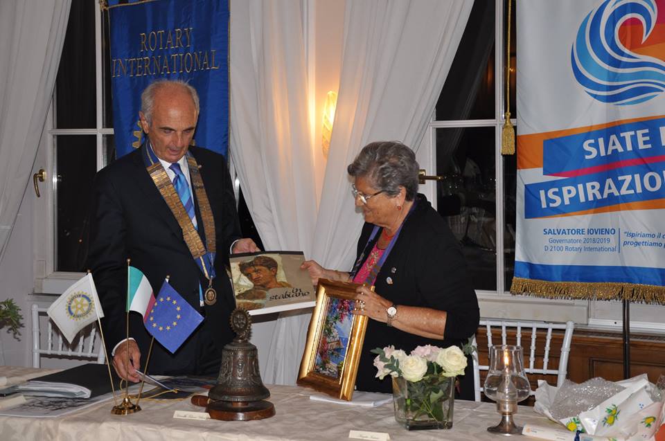 Rotary Club Costiera Amalfitana Evento