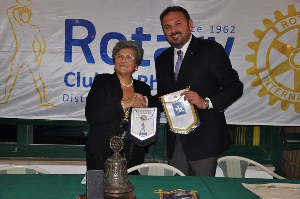 Rotary Club Costiera Amalfitana Evento