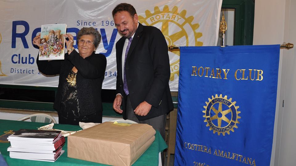 Rotary Club Costiera Amalfitana Evento