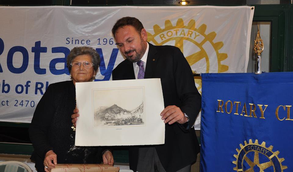 Rotary Club Costiera Amalfitana Evento