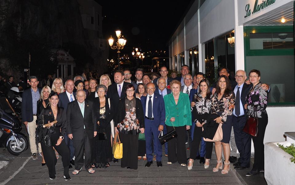 Rotary Club Costiera Amalfitana Evento