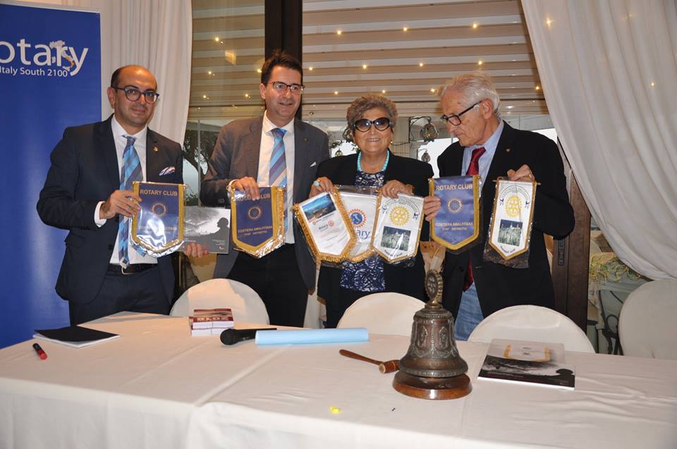 Rotary Club Costiera Amalfitana Evento