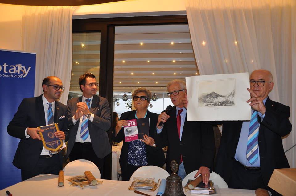 Rotary Club Costiera Amalfitana Evento