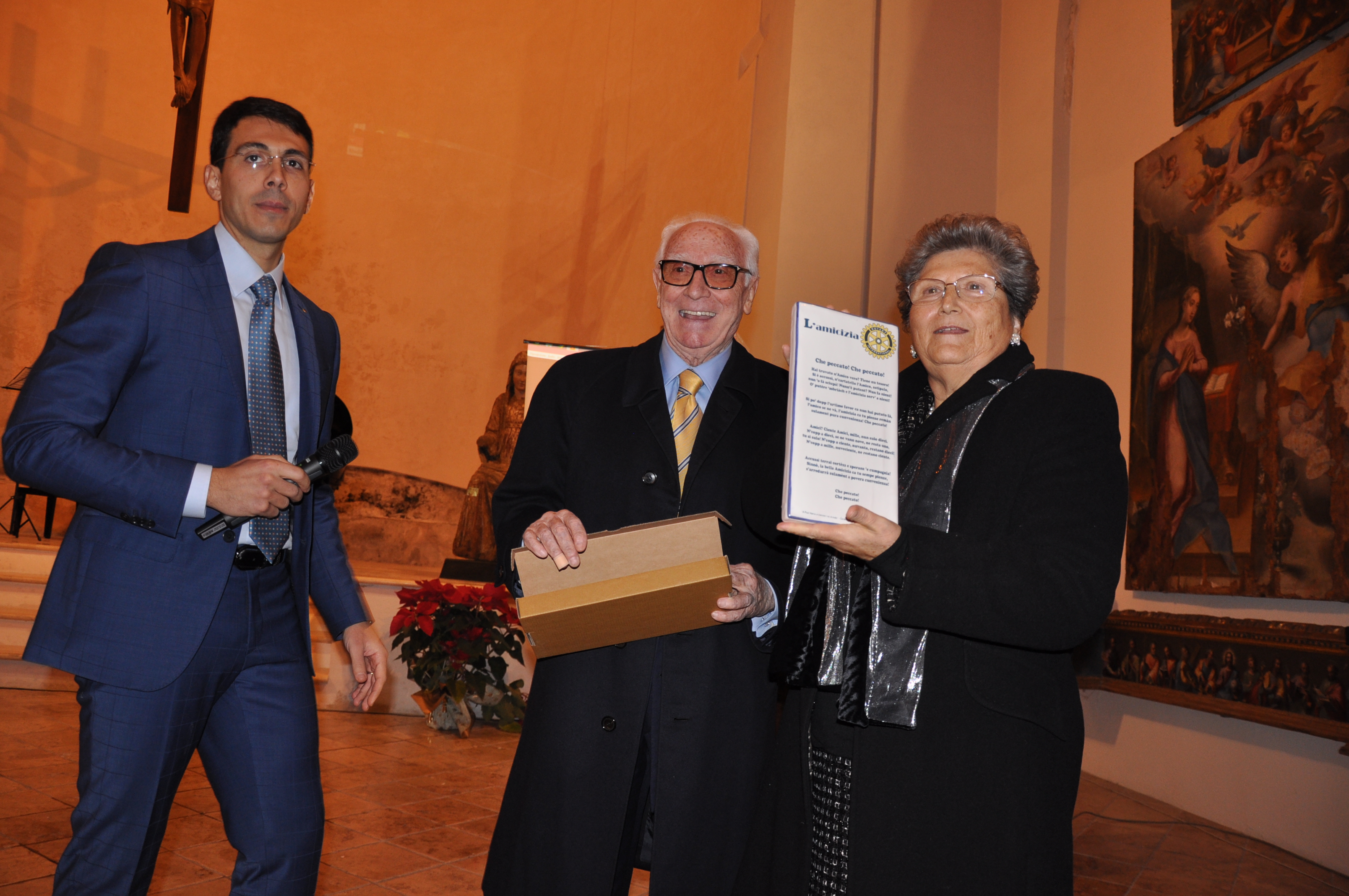 Rotary Club Costiera Amalfitana Evento