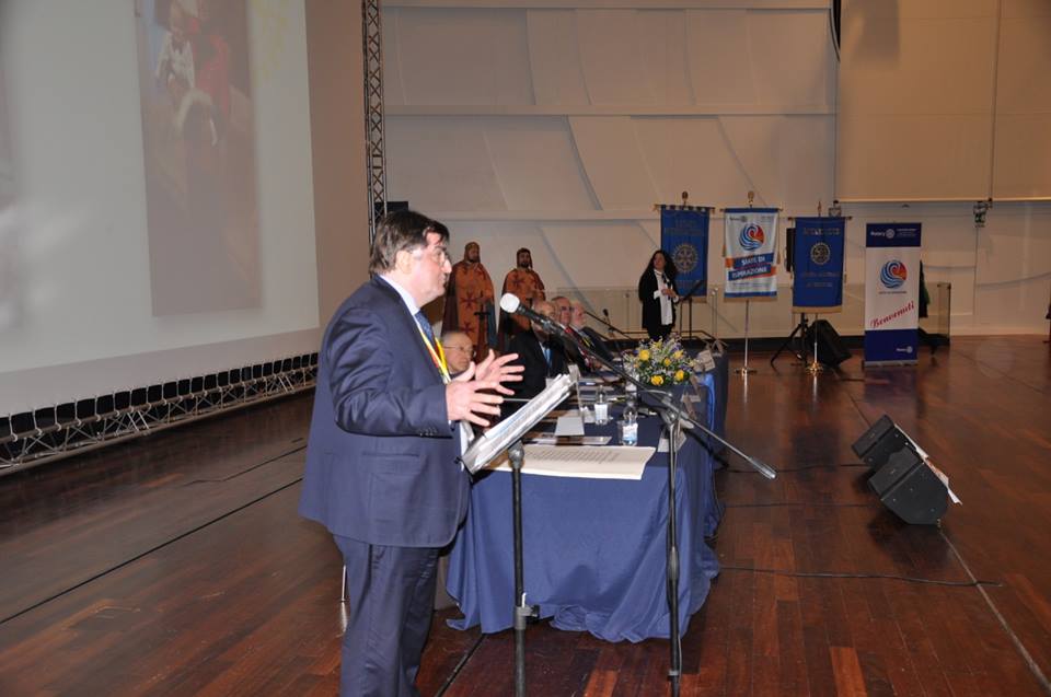 Rotary Club Costiera Amalfitana Evento