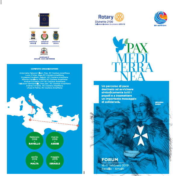 Rotary Club Costiera Amalfitana Evento