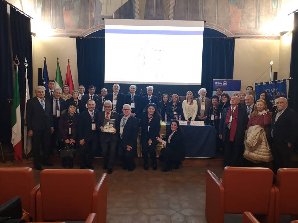 Rotary Club Costiera Amalfitana Evento