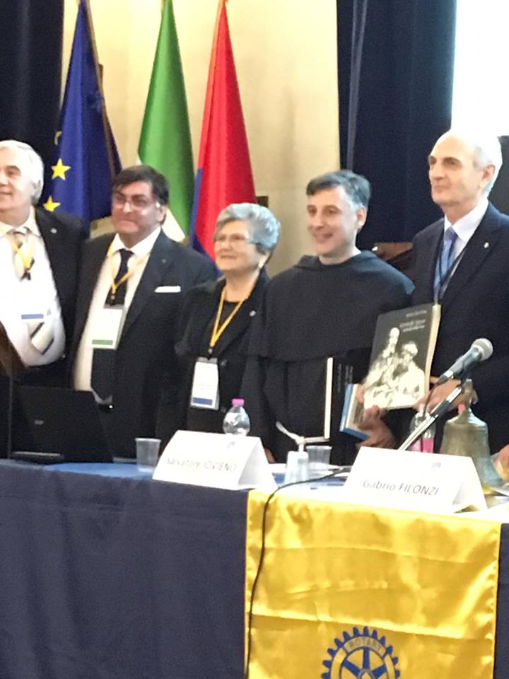 Rotary Club Costiera Amalfitana Evento